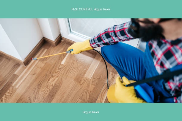 PEST CONTROL Rogue River